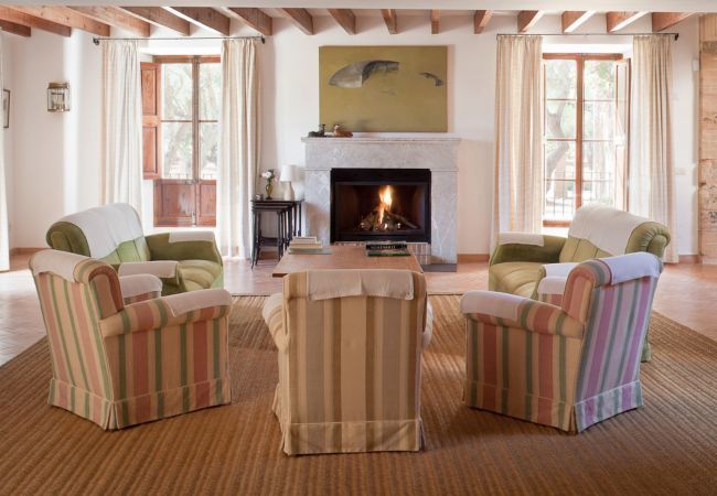 Villa à Santa Margalida - Violet Nature 8, Villa 5StarsHome Mallorca Villa à Santa Margalida - Violet Nature 8, Villa 5StarsHome Mallorca