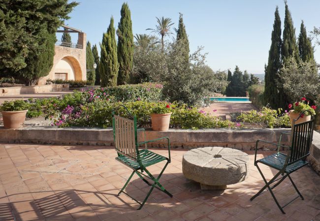 Villa à Santa Margalida - Violet Nature 8, Villa 5StarsHome Mallorca Villa à Santa Margalida - Violet Nature 8, Villa 5StarsHome Mallorca