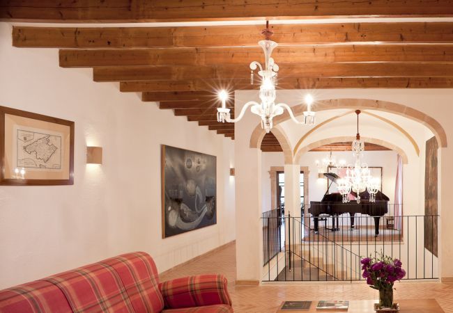 Villa à Santa Margalida - Violet Nature 8, Villa 5StarsHome Mallorca Villa à Santa Margalida - Violet Nature 8, Villa 5StarsHome Mallorca