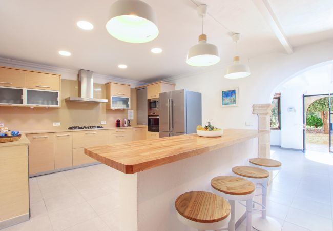 Villa à Pollensa / Pollença - Balpana, Villa 5StarsHome Mallorca Villa à Pollensa / Pollença - Balpana, Villa 5StarsHome Mallorca