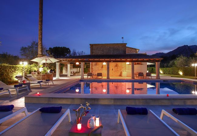 Villa à Pollensa / Pollença - Balpana, Villa 5StarsHome Mallorca Villa à Pollensa / Pollença - Balpana, Villa 5StarsHome Mallorca