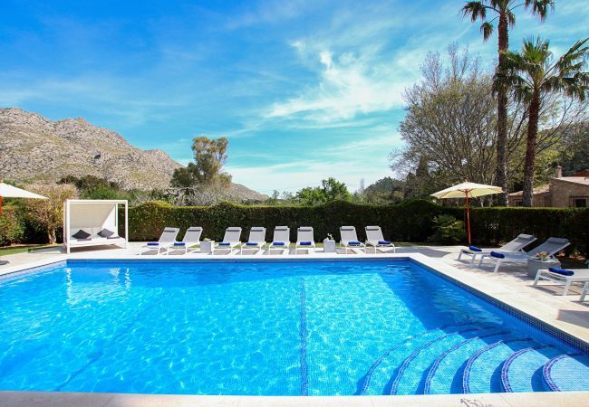 Villa à Pollensa / Pollença - Balpana, Villa 5StarsHome Mallorca Villa à Pollensa / Pollença - Balpana, Villa 5StarsHome Mallorca