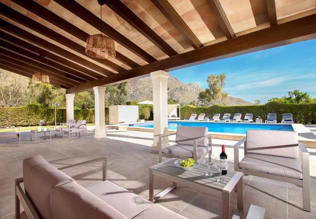 Villa à Pollensa / Pollença - Balpana, Villa 5StarsHome Mallorca Villa à Pollensa / Pollença - Balpana, Villa 5StarsHome Mallorca