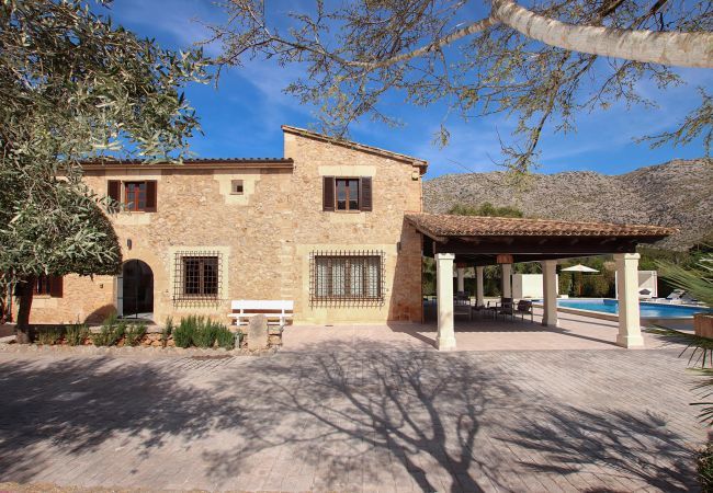 Villa à Pollensa / Pollença - Balpana, Villa 5StarsHome Mallorca Villa à Pollensa / Pollença - Balpana, Villa 5StarsHome Mallorca