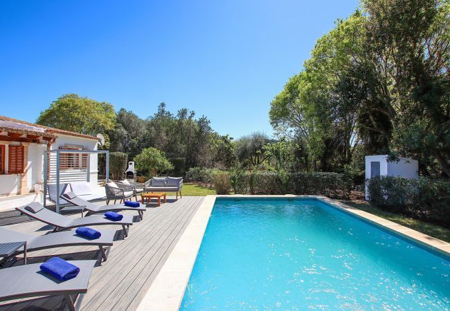 Villa à Pollensa / Pollença - Anere, Villa 5StarsHome Mallorca Villa à Pollensa / Pollença - Anere, Villa 5StarsHome Mallorca