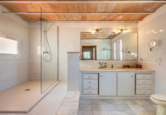 Villa à Sant Josep de Sa Talaia / San Jose - Hadalla, Villa 5StarsHome Ibiza Villa à Sant Josep de Sa Talaia / San Jose - Hadalla, Villa 5StarsHome Ibiza