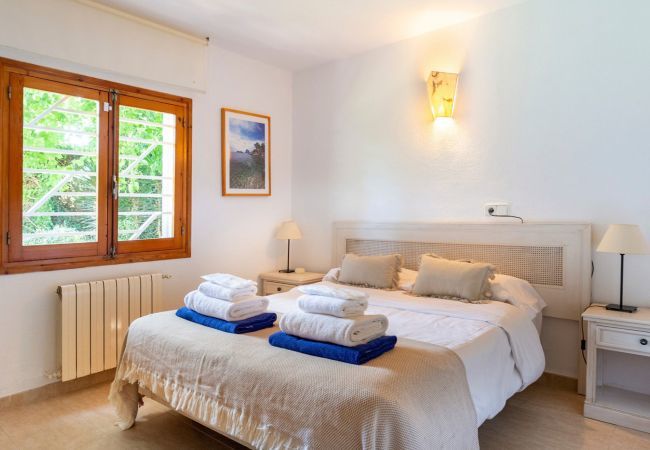 Villa à Sant Josep de Sa Talaia / San Jose - Hadalla, Villa 5StarsHome Ibiza Villa à Sant Josep de Sa Talaia / San Jose - Hadalla, Villa 5StarsHome Ibiza