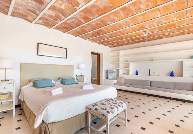 Villa à Sant Josep de Sa Talaia / San Jose - Hadalla, Villa 5StarsHome Ibiza Villa à Sant Josep de Sa Talaia / San Jose - Hadalla, Villa 5StarsHome Ibiza