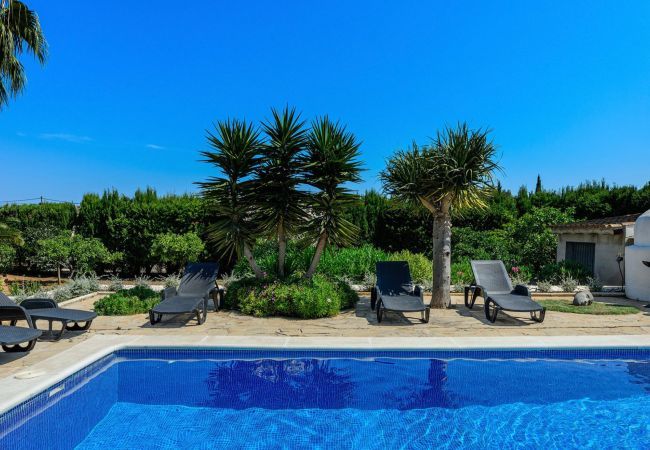 Villa à Sant Josep de Sa Talaia / San Jose - Hadalla, Villa 5StarsHome Ibiza Villa à Sant Josep de Sa Talaia / San Jose - Hadalla, Villa 5StarsHome Ibiza