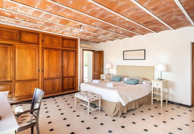 Villa à Sant Josep de Sa Talaia / San Jose - Hadalla, Villa 5StarsHome Ibiza Villa à Sant Josep de Sa Talaia / San Jose - Hadalla, Villa 5StarsHome Ibiza