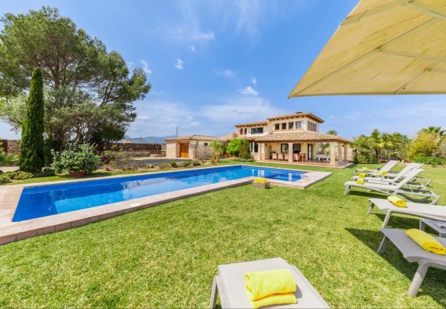 Villa à Pollensa / Pollença - Calinos, Villa 5StarsHome Mallorca Villa à Pollensa / Pollença - Calinos, Villa 5StarsHome Mallorca