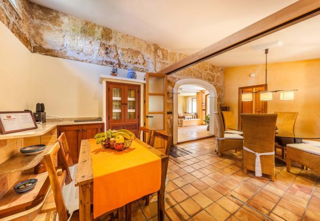 Villa à Pollensa / Pollença - Calinos, Villa 5StarsHome Mallorca Villa à Pollensa / Pollença - Calinos, Villa 5StarsHome Mallorca