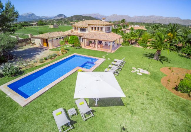 Villa à Pollensa / Pollença - Calinos, Villa 5StarsHome Mallorca Villa à Pollensa / Pollença - Calinos, Villa 5StarsHome Mallorca
