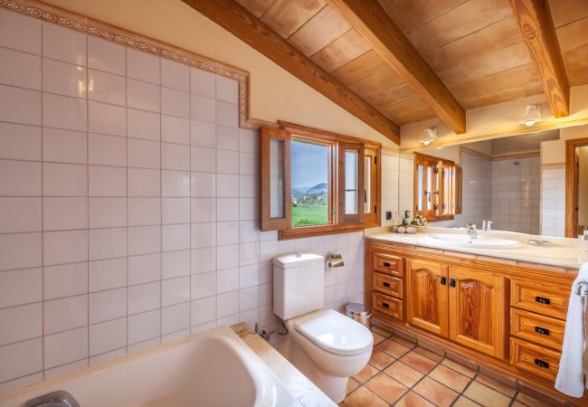 Villa à Pollensa / Pollença - Calinos, Villa 5StarsHome Mallorca Villa à Pollensa / Pollença - Calinos, Villa 5StarsHome Mallorca