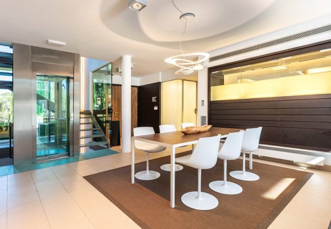 Villa à Santa Eulalia del Río - Duluxury, Villa 5StarsHome Ibiza Villa à Santa Eulalia del Río - Duluxury, Villa 5StarsHome Ibiza