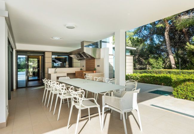 Villa à Santa Eulalia del Río - Duluxury, Villa 5StarsHome Ibiza Villa à Santa Eulalia del Río - Duluxury, Villa 5StarsHome Ibiza