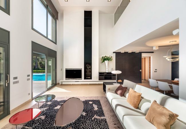 Villa à Santa Eulalia del Río - Duluxury, Villa 5StarsHome Ibiza Villa à Santa Eulalia del Río - Duluxury, Villa 5StarsHome Ibiza
