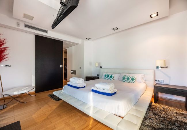 Villa à Santa Eulalia del Río - Duluxury, Villa 5StarsHome Ibiza Villa à Santa Eulalia del Río - Duluxury, Villa 5StarsHome Ibiza