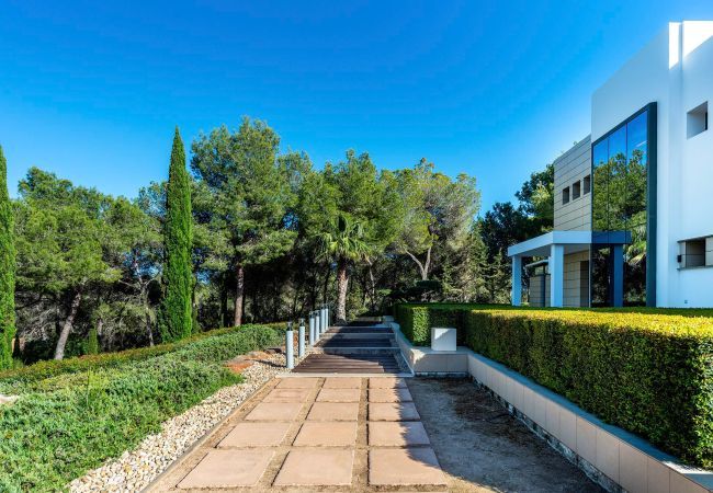 Villa à Santa Eulalia del Río - Duluxury, Villa 5StarsHome Ibiza Villa à Santa Eulalia del Río - Duluxury, Villa 5StarsHome Ibiza