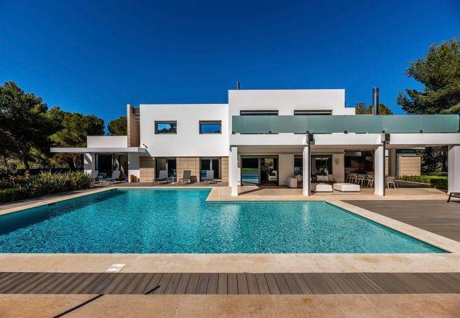 Villa à Santa Eulalia del Río - Duluxury, Villa 5StarsHome Ibiza Villa à Santa Eulalia del Río - Duluxury, Villa 5StarsHome Ibiza