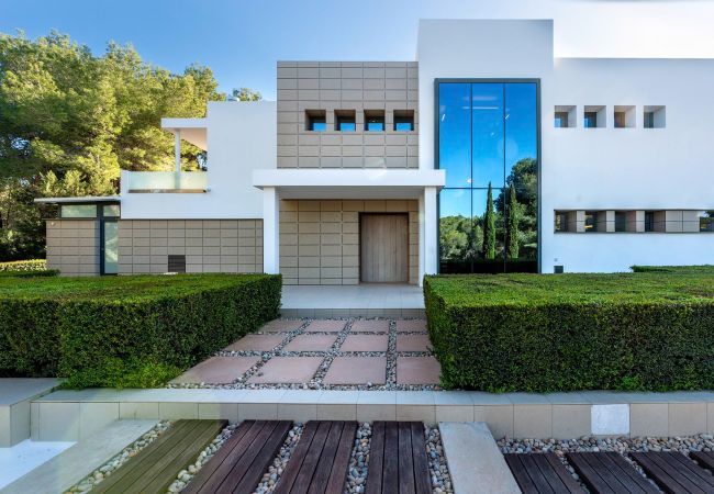 Villa à Santa Eulalia del Río - Duluxury, Villa 5StarsHome Ibiza Villa à Santa Eulalia del Río - Duluxury, Villa 5StarsHome Ibiza