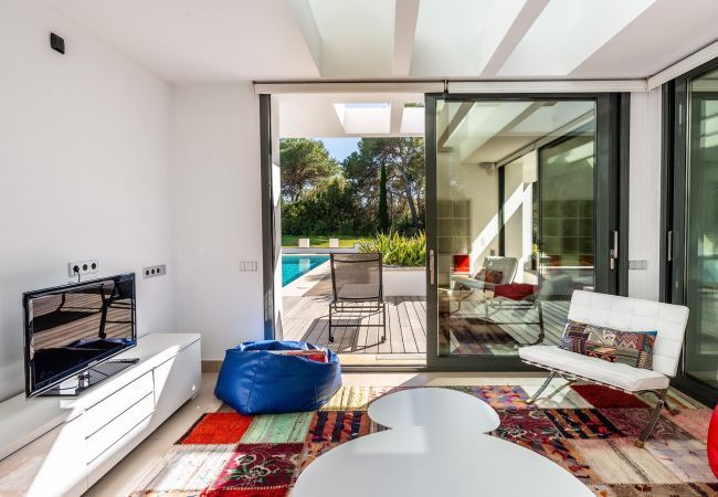 Villa à Santa Eulalia del Río - Duluxury, Villa 5StarsHome Ibiza Villa à Santa Eulalia del Río - Duluxury, Villa 5StarsHome Ibiza