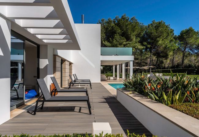 Villa à Santa Eulalia del Río - Duluxury, Villa 5StarsHome Ibiza Villa à Santa Eulalia del Río - Duluxury, Villa 5StarsHome Ibiza