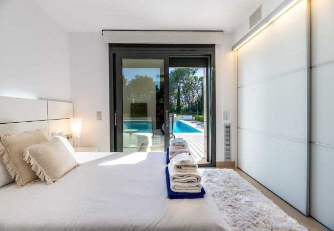 Villa à Santa Eulalia del Río - Duluxury, Villa 5StarsHome Ibiza Villa à Santa Eulalia del Río - Duluxury, Villa 5StarsHome Ibiza
