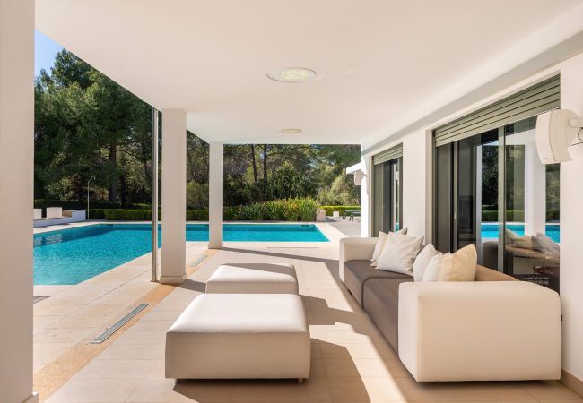Villa à Santa Eulalia del Río - Duluxury, Villa 5StarsHome Ibiza Villa à Santa Eulalia del Río - Duluxury, Villa 5StarsHome Ibiza