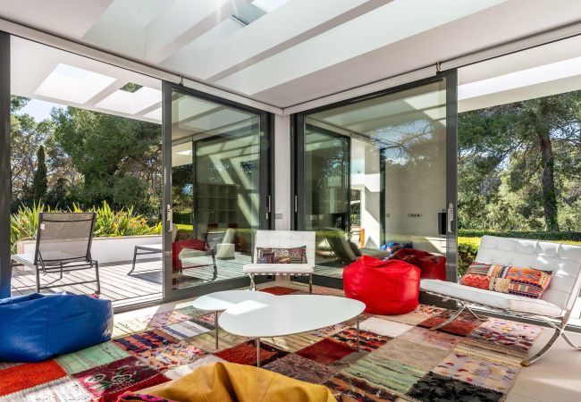 Villa à Santa Eulalia del Río - Duluxury, Villa 5StarsHome Ibiza Villa à Santa Eulalia del Río - Duluxury, Villa 5StarsHome Ibiza