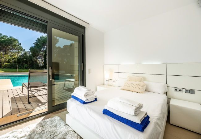Villa à Santa Eulalia del Río - Duluxury, Villa 5StarsHome Ibiza Villa à Santa Eulalia del Río - Duluxury, Villa 5StarsHome Ibiza