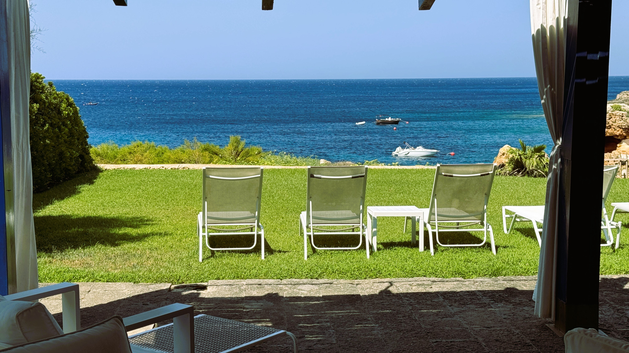 villa à Cap d´en Font - Villa BLAU