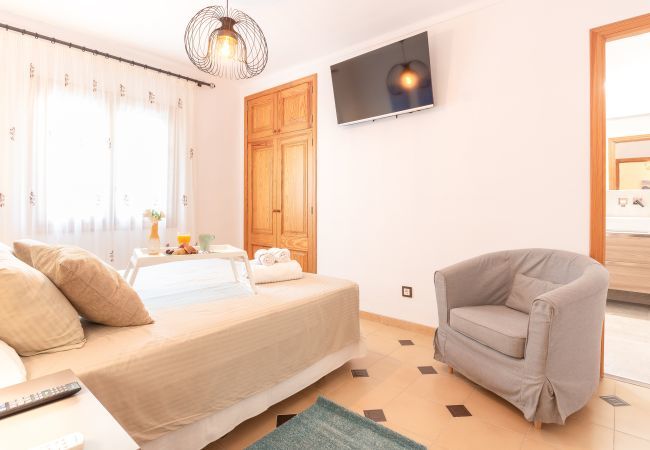 Villa à Alcúdia - 274 Villa Manresa ETV/4301 by Mallorca Charme Villa à Alcúdia - 274 Villa Manresa ETV/4301 by Mallorca Charme