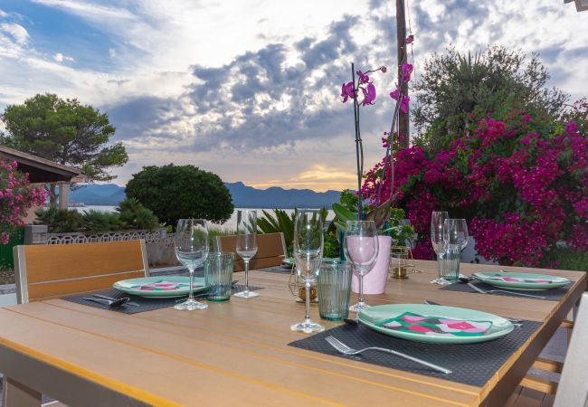 Villa à Alcúdia - 274 Villa Manresa ETV/4301 by Mallorca Charme Villa à Alcúdia - 274 Villa Manresa ETV/4301 by Mallorca Charme