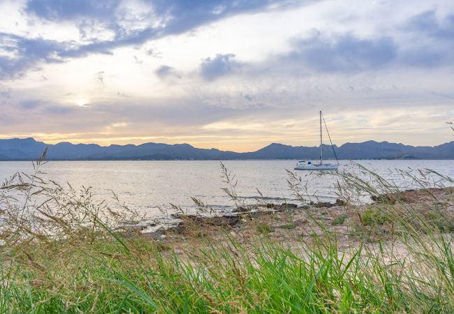 Villa à Alcúdia - 274 Villa Manresa ETV/4301 by Mallorca Charme Villa à Alcúdia - 274 Villa Manresa ETV/4301 by Mallorca Charme