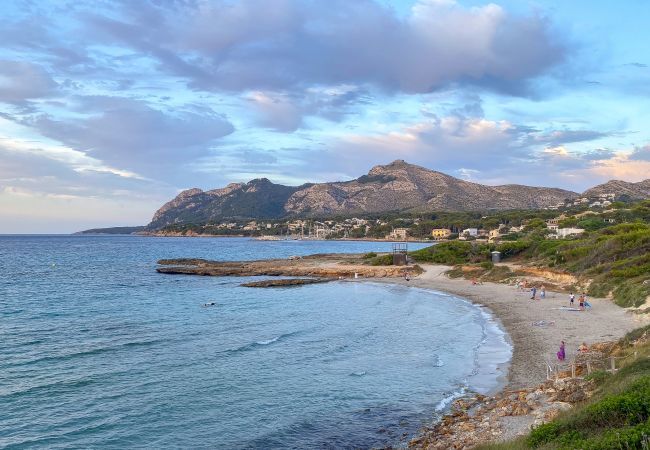 Villa à Alcúdia - 274 Villa Manresa ETV/4301 by Mallorca Charme Villa à Alcúdia - 274 Villa Manresa ETV/4301 by Mallorca Charme