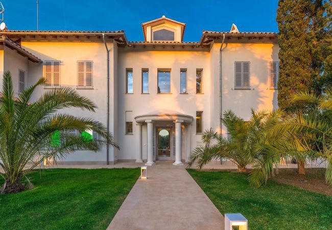 Villa à Alcúdia - Manresa Lion 114, Villa 5StarsHome Mallorca Villa à Alcúdia - Manresa Lion 114, Villa 5StarsHome Mallorca