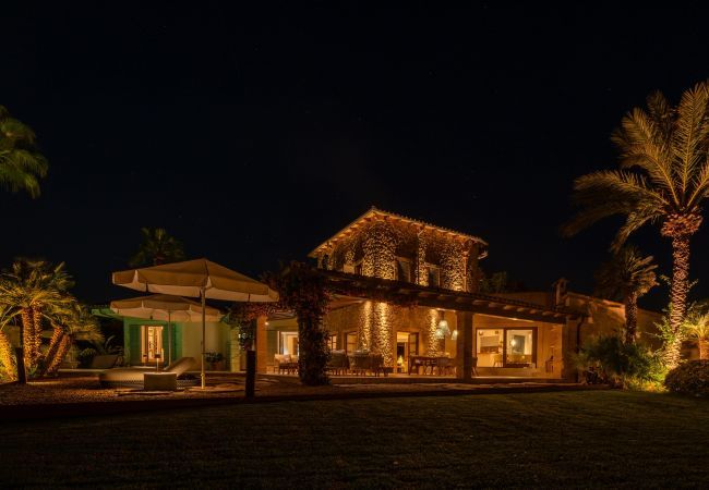 Villa à Alcúdia - Kingmoon, Villa 5StarsHome Mallorca Villa à Alcúdia - Kingmoon, Villa 5StarsHome Mallorca