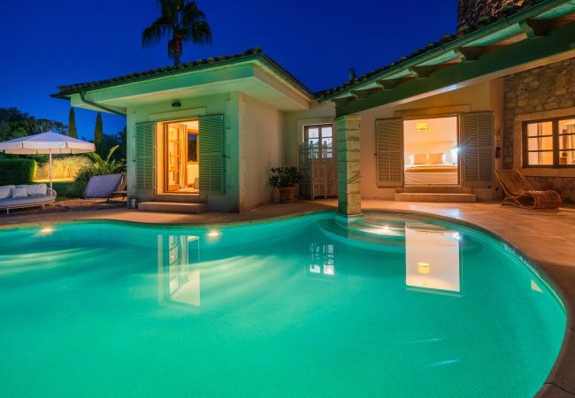 Villa à Alcúdia - Kingmoon, Villa 5StarsHome Mallorca Villa à Alcúdia - Kingmoon, Villa 5StarsHome Mallorca