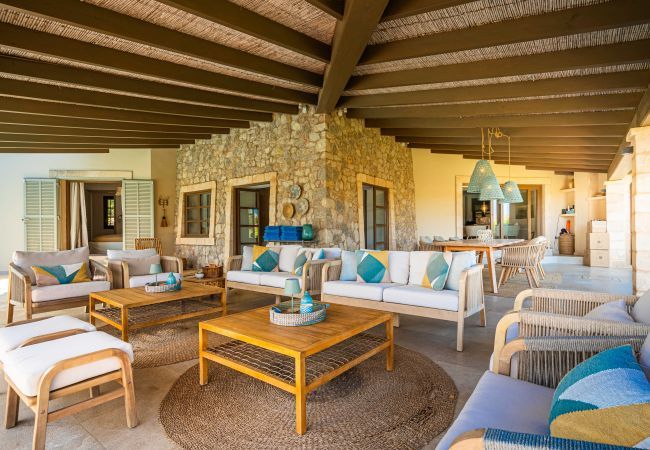 Villa à Alcúdia - Kingmoon, Villa 5StarsHome Mallorca Villa à Alcúdia - Kingmoon, Villa 5StarsHome Mallorca