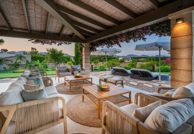 Villa à Alcúdia - Kingmoon, Villa 5StarsHome Mallorca Villa à Alcúdia - Kingmoon, Villa 5StarsHome Mallorca