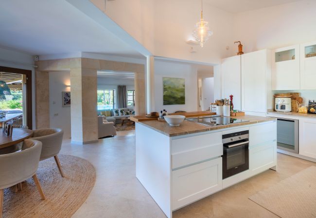 Villa à Alcúdia - Kingmoon, Villa 5StarsHome Mallorca Villa à Alcúdia - Kingmoon, Villa 5StarsHome Mallorca