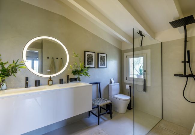 Villa à Llubi - Molleres, Villa 5StarsHome Mallorca Villa à Llubi - Molleres, Villa 5StarsHome Mallorca