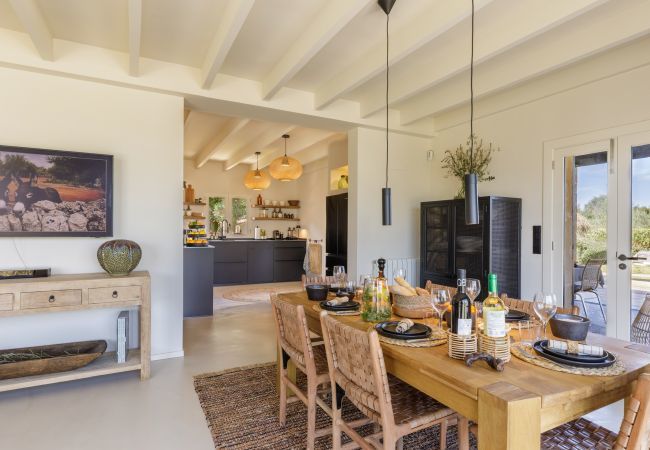 Villa à Llubi - Molleres, Villa 5StarsHome Mallorca Villa à Llubi - Molleres, Villa 5StarsHome Mallorca