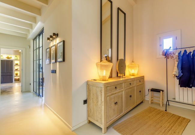 Villa à Llubi - Molleres, Villa 5StarsHome Mallorca Villa à Llubi - Molleres, Villa 5StarsHome Mallorca