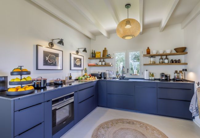 Villa à Llubi - Molleres, Villa 5StarsHome Mallorca Villa à Llubi - Molleres, Villa 5StarsHome Mallorca