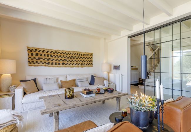 Villa à Llubi - Molleres, Villa 5StarsHome Mallorca Villa à Llubi - Molleres, Villa 5StarsHome Mallorca