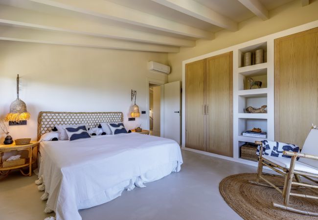 Villa à Llubi - Molleres, Villa 5StarsHome Mallorca Villa à Llubi - Molleres, Villa 5StarsHome Mallorca