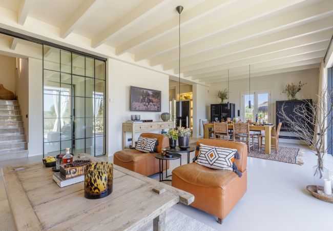 Villa à Llubi - Molleres, Villa 5StarsHome Mallorca Villa à Llubi - Molleres, Villa 5StarsHome Mallorca