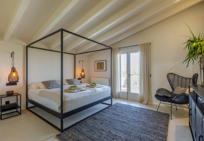 Villa à Llubi - Molleres, Villa 5StarsHome Mallorca Villa à Llubi - Molleres, Villa 5StarsHome Mallorca